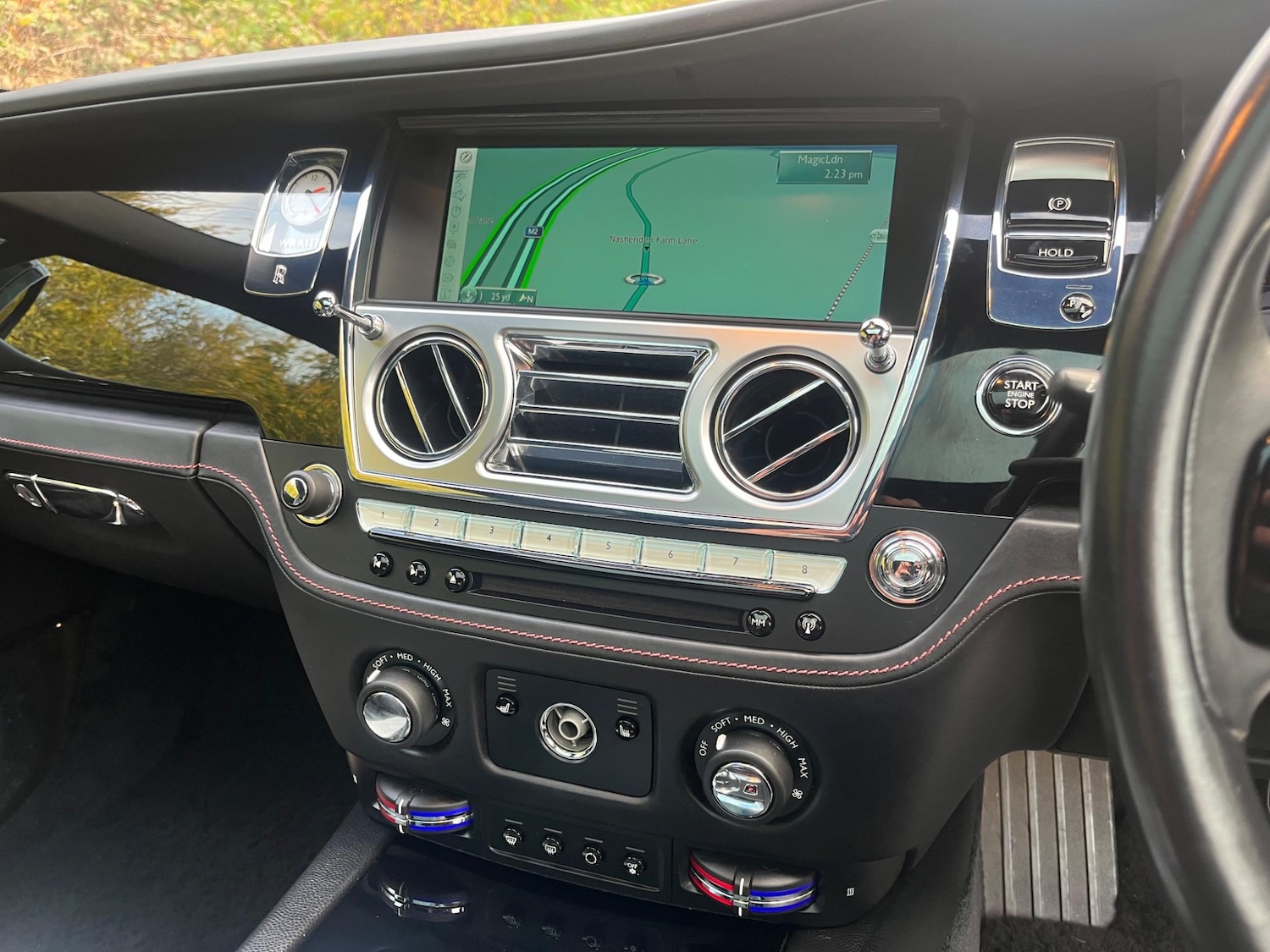 Vehicle 23