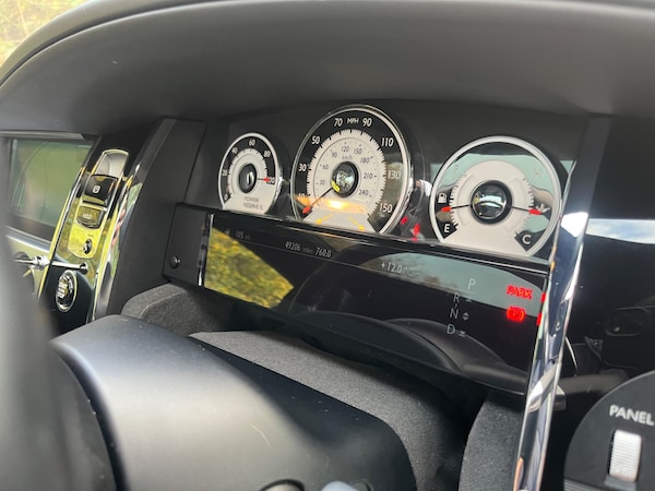 Used Rolls-Royce Wraith 2016 for sale - 72971222: Photo 26