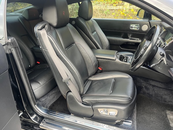 Used Rolls-Royce Wraith 2016 for sale - 72971222: Photo 27