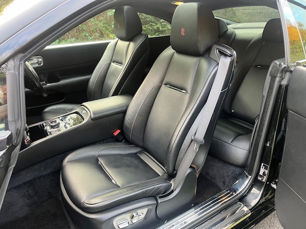 Used Rolls-Royce Wraith 2016 for sale - 72971222: Photo 28