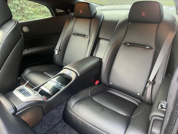 Used Rolls-Royce Wraith 2016 for sale - 72971222: Photo 29