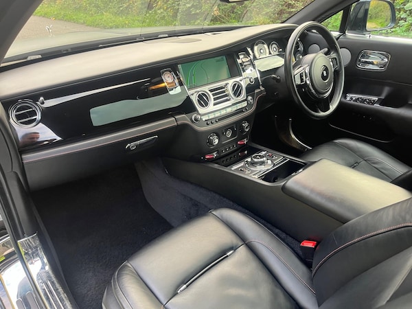 Used Rolls-Royce Wraith 2016 for sale - 72971222: Photo 2