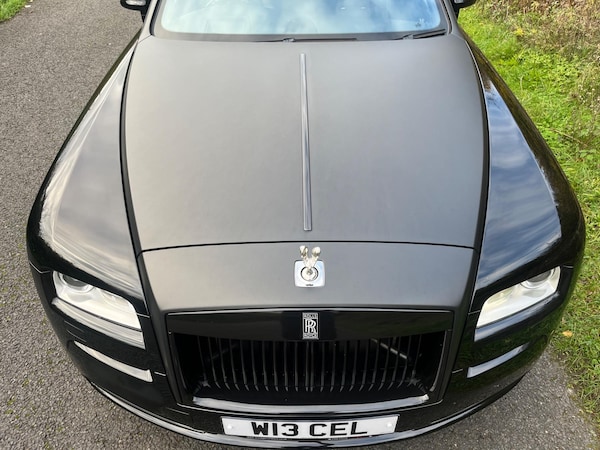 Used Rolls-Royce Wraith 2016 for sale - 72971222: Photo 36