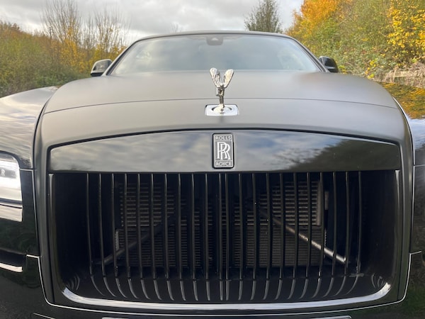 Used Rolls-Royce Wraith 2016 for sale - 72971222: Photo 38