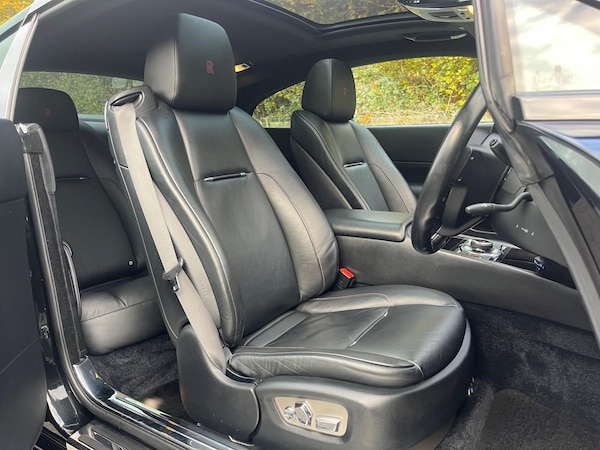 Used Rolls-Royce Wraith 2016 for sale - 72971222: Photo 3