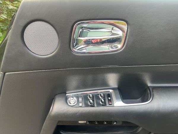 Used Rolls-Royce Wraith 2016 for sale - 72971222: Photo 47