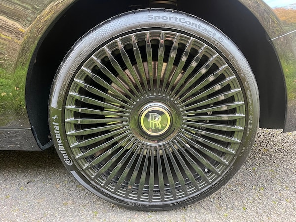 Used Rolls-Royce Wraith 2016 for sale - 72971222: Photo 4