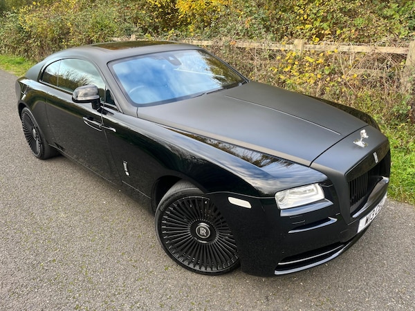 Used Rolls-Royce Wraith 2016 for sale - 72971222: Photo 5