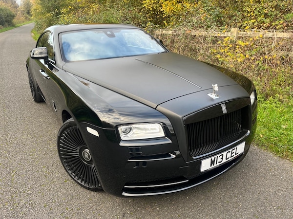 Used Rolls-Royce Wraith 2016 for sale - 72971222: Photo 6