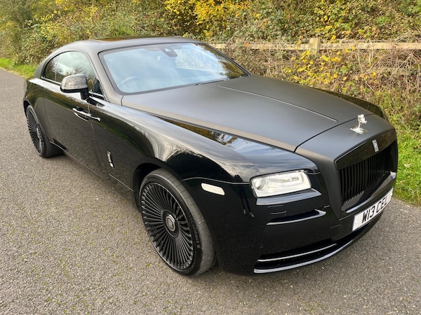 Used Rolls-Royce Wraith 2016 for sale - 72971222: Photo 7