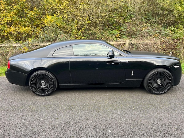Used Rolls-Royce Wraith 2016 for sale - 72971222: Photo 8