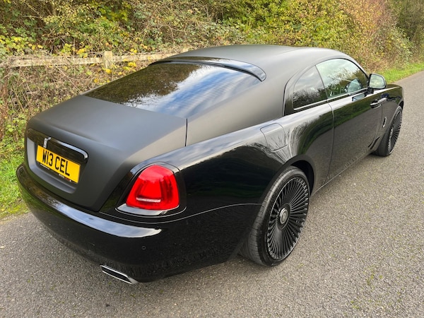 Used Rolls-Royce Wraith 2016 for sale - 72971222: Photo 9