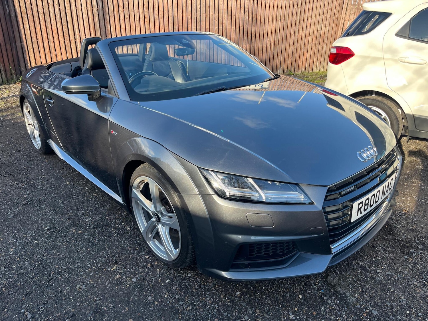 Used Audi TT for sale - 77314677: Photo 1