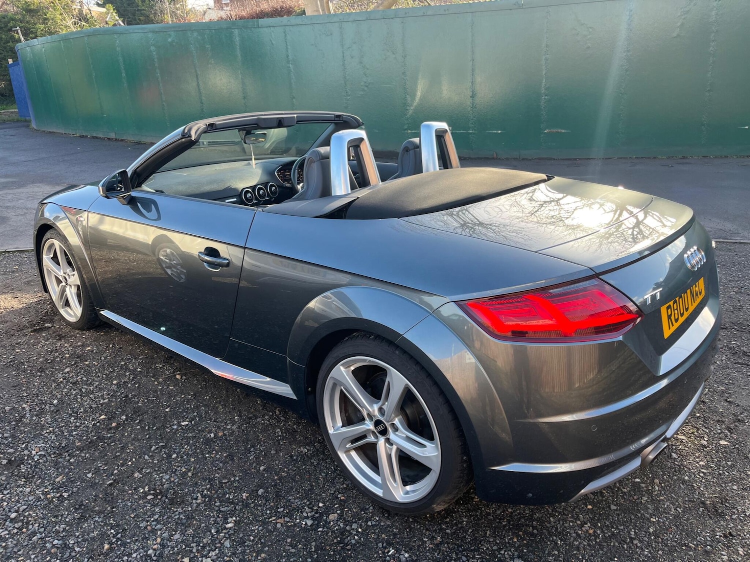 Used Audi TT for sale - 77314677: Photo 10