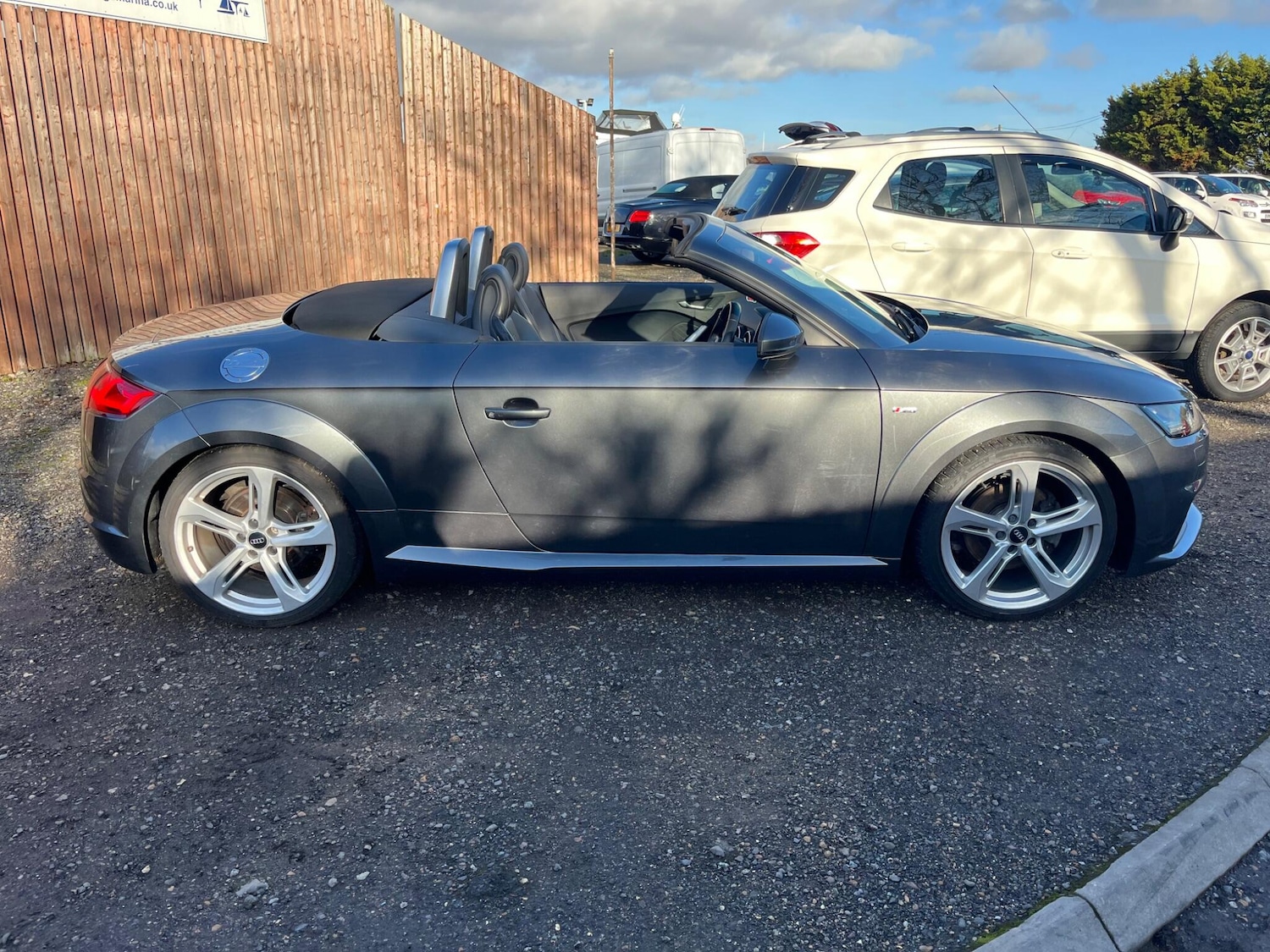 Used Audi TT for sale - 77314677: Photo 11