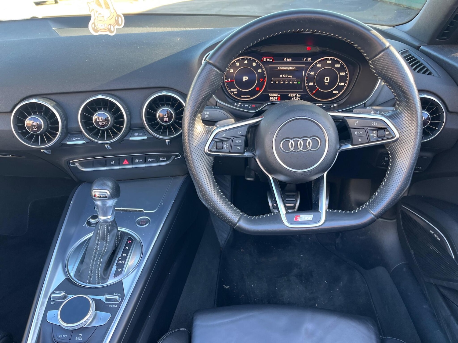 Used Audi TT for sale - 77314677: Photo 13
