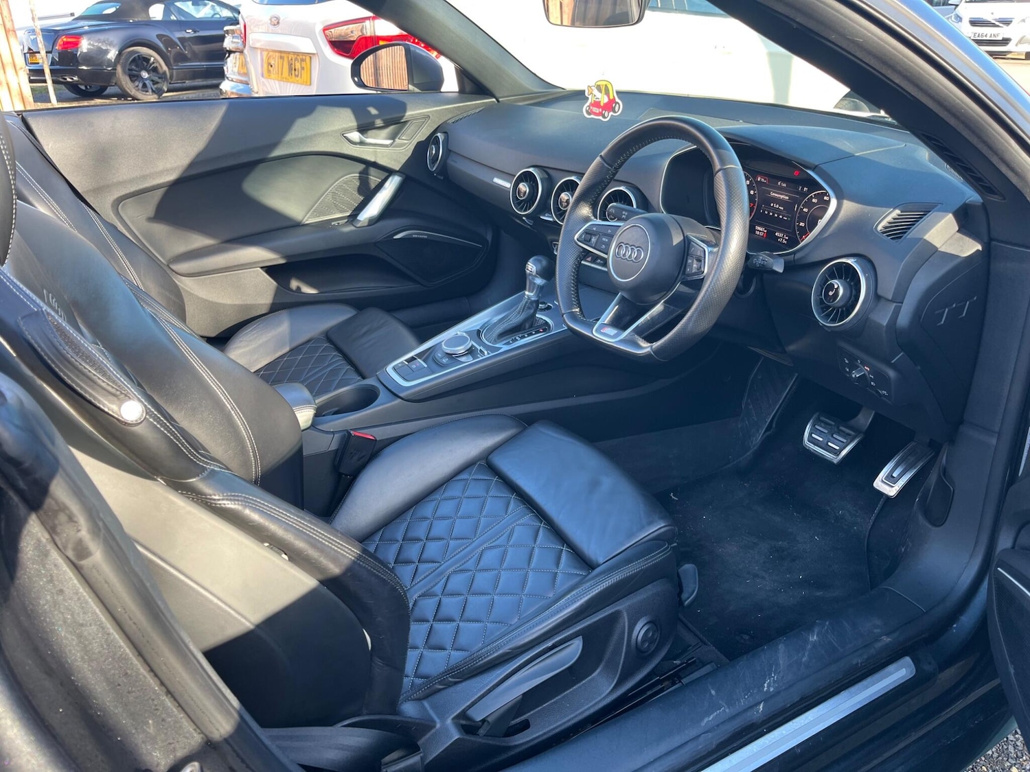 Used Audi TT for sale - 77314677: Photo 15