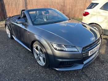 Used Audi TT 2015 for sale - 77314677: Photo