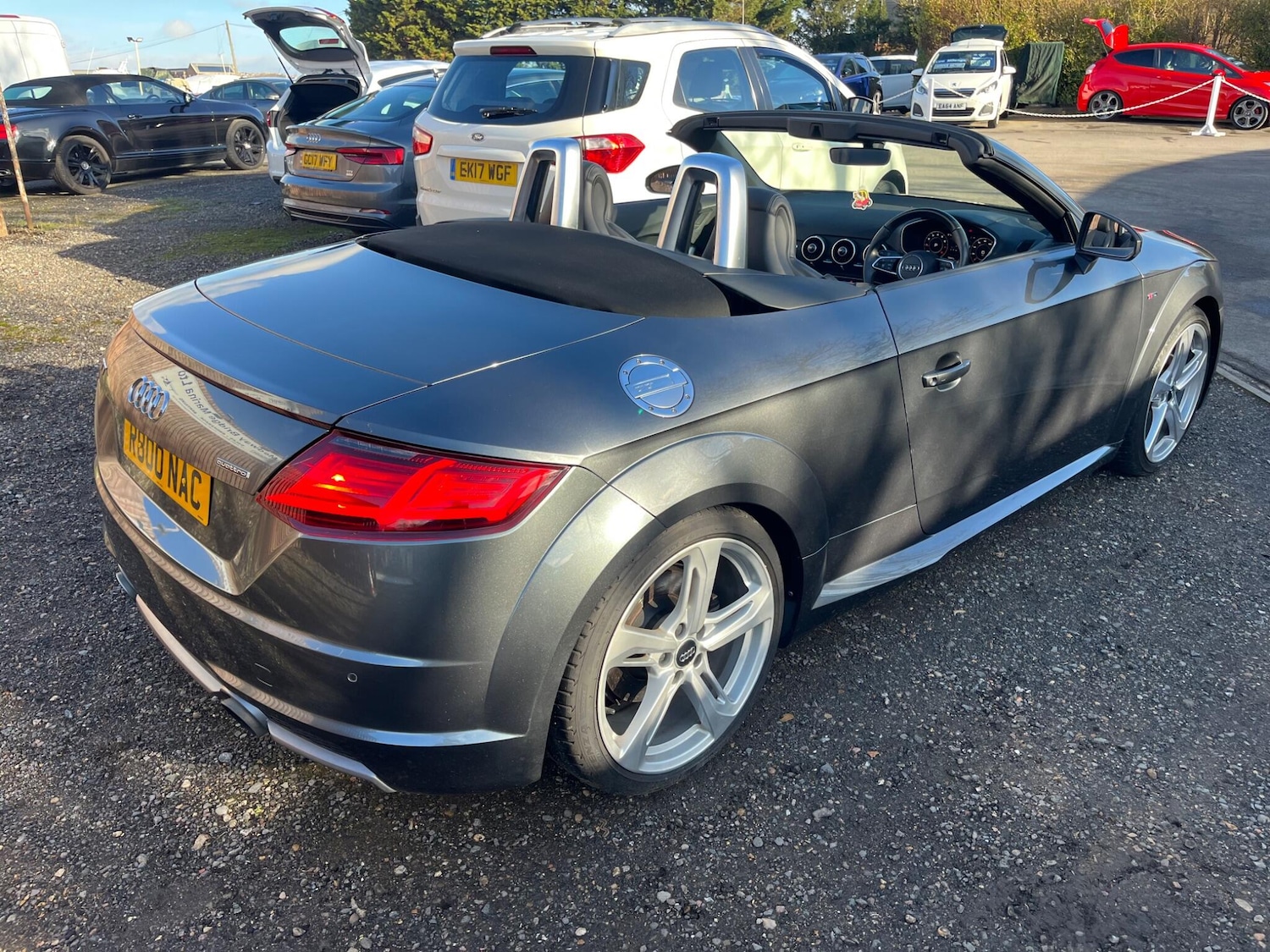 Used Audi TT for sale - 77314677: Photo 2