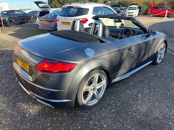 Used Audi TT 2015 for sale - 77314677: Photo