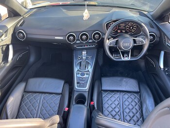 Used Audi TT 2015 for sale - 77314677: Photo