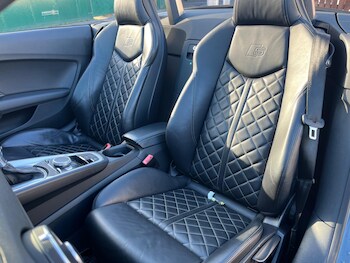 Used Audi TT 2015 for sale - 77314677: Photo