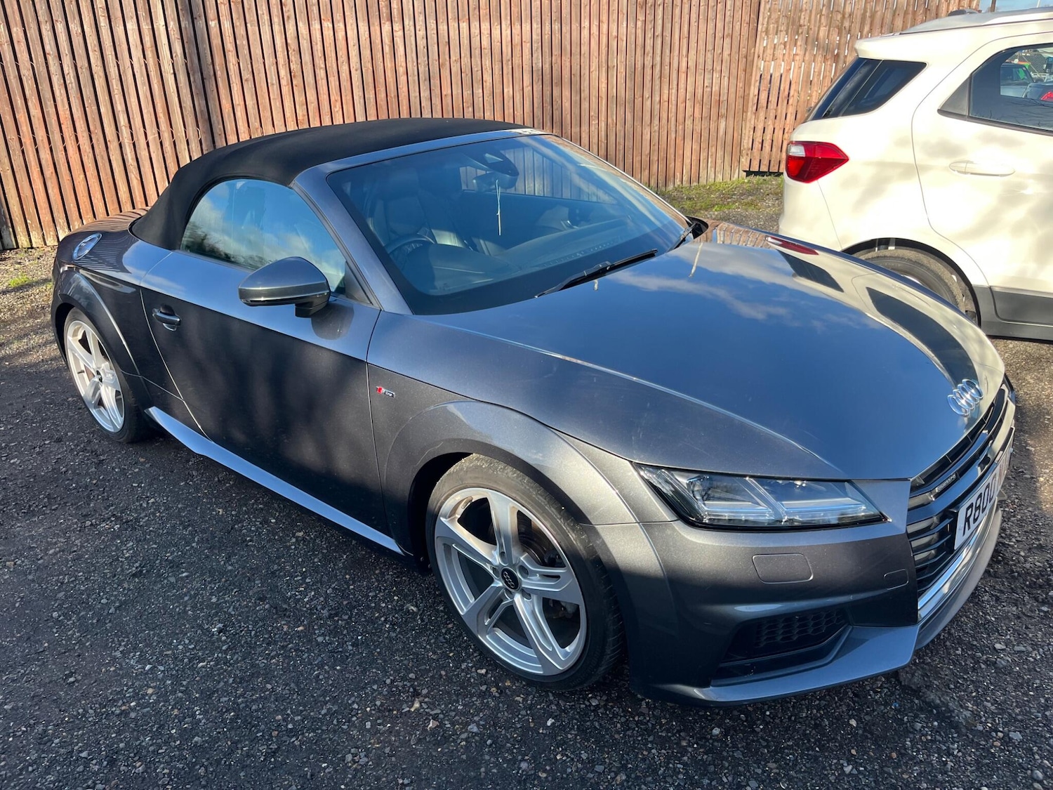 Used Audi TT for sale - 77314677: Photo 5
