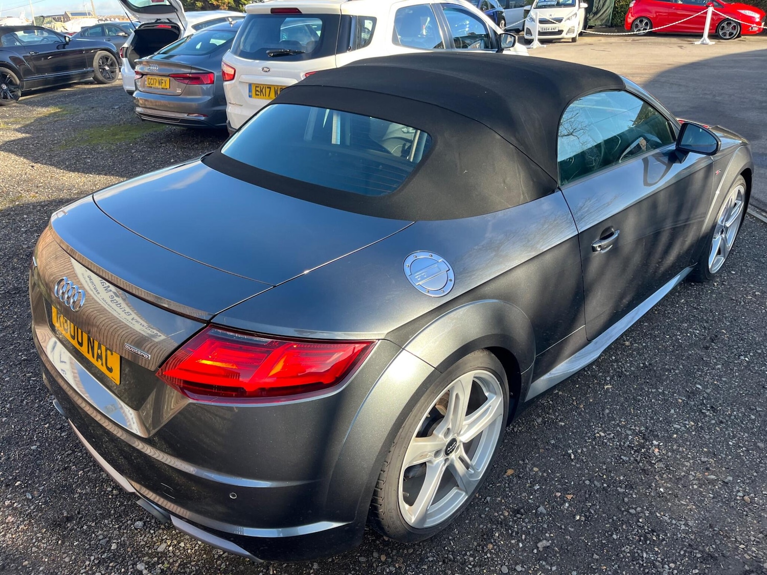 Used Audi TT for sale - 77314677: Photo 6