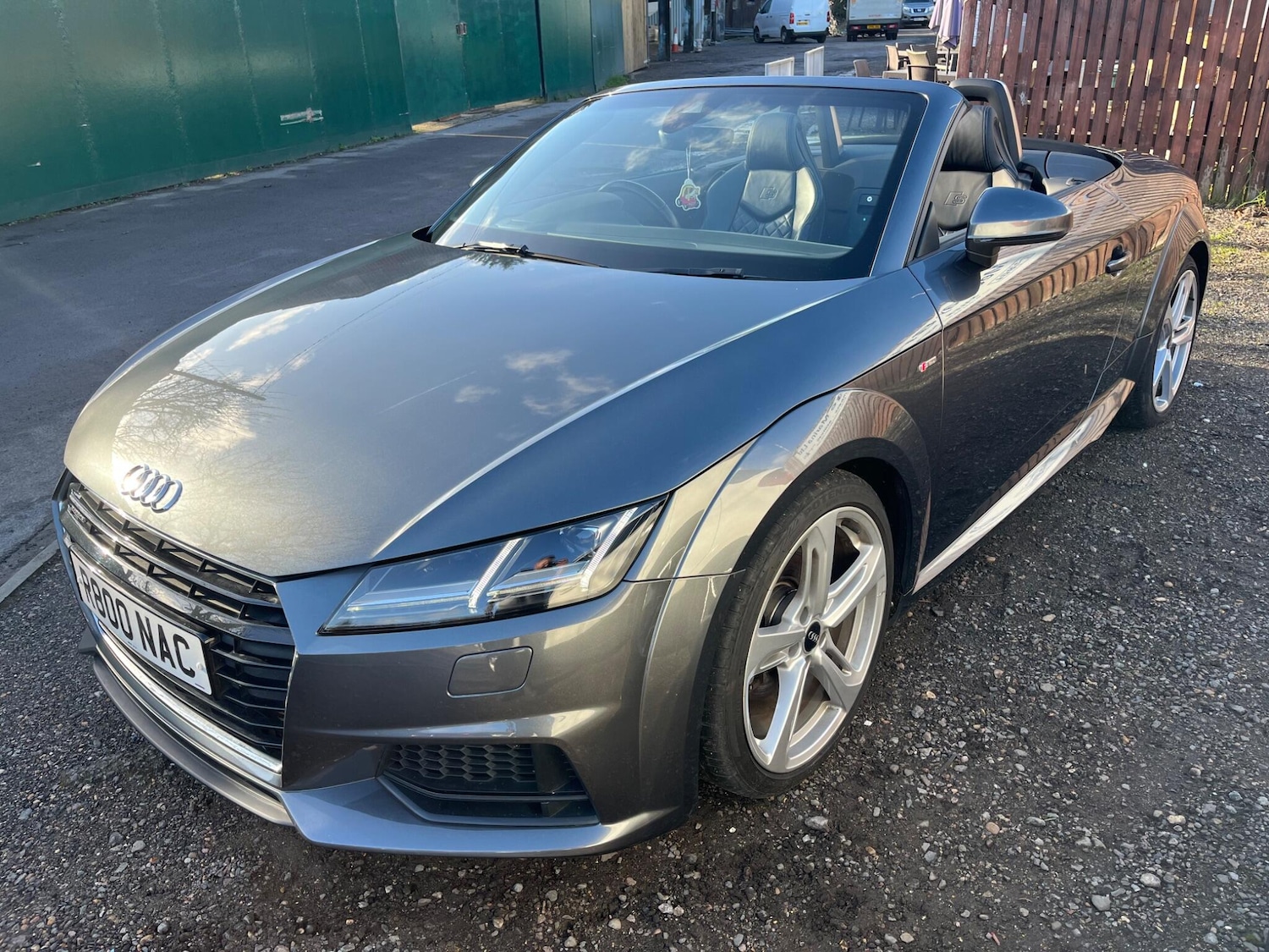 Used Audi TT for sale - 77314677: Photo 9