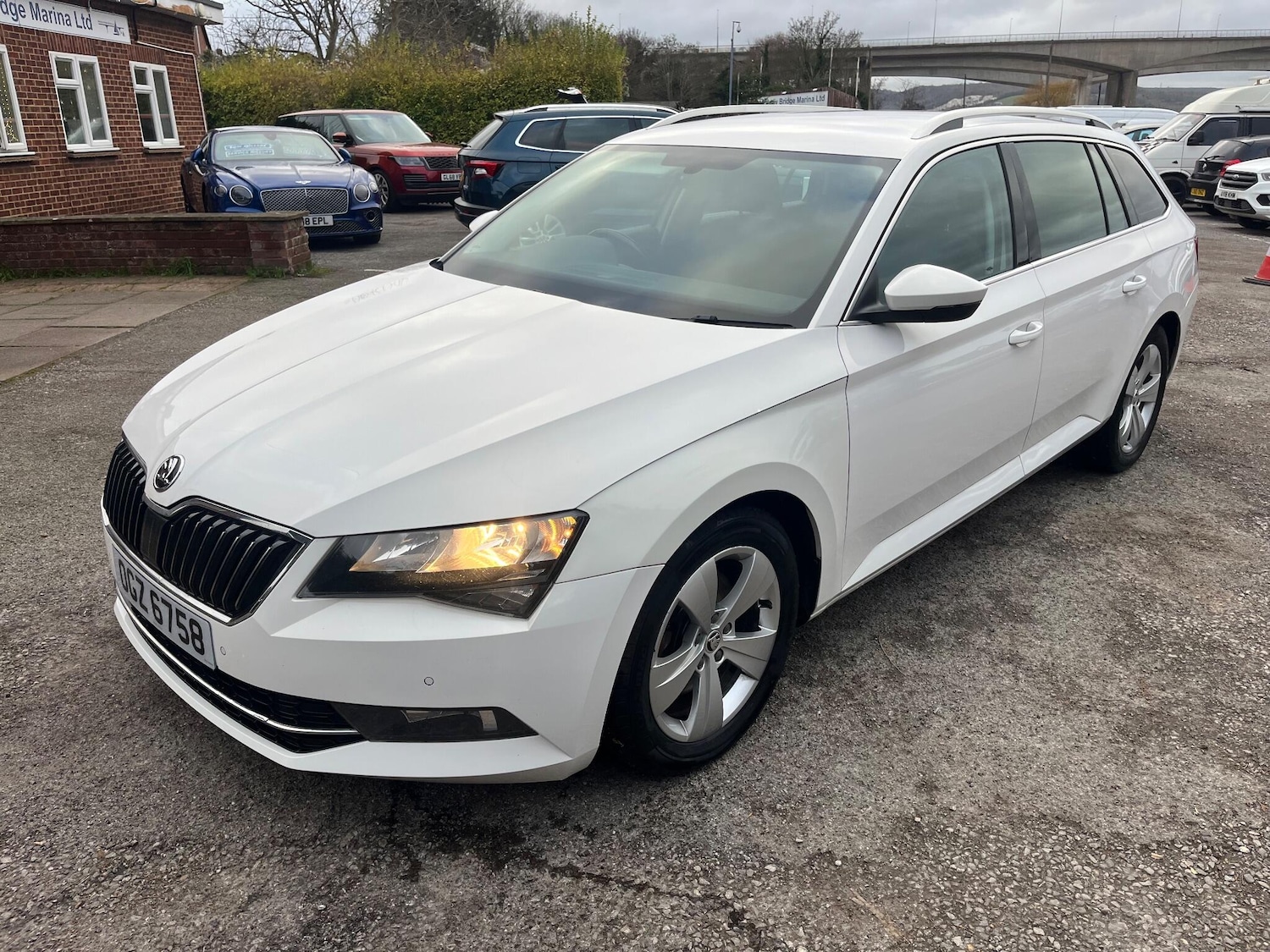 Used Skoda Superb 2019 for sale - 77057199: Photo 10