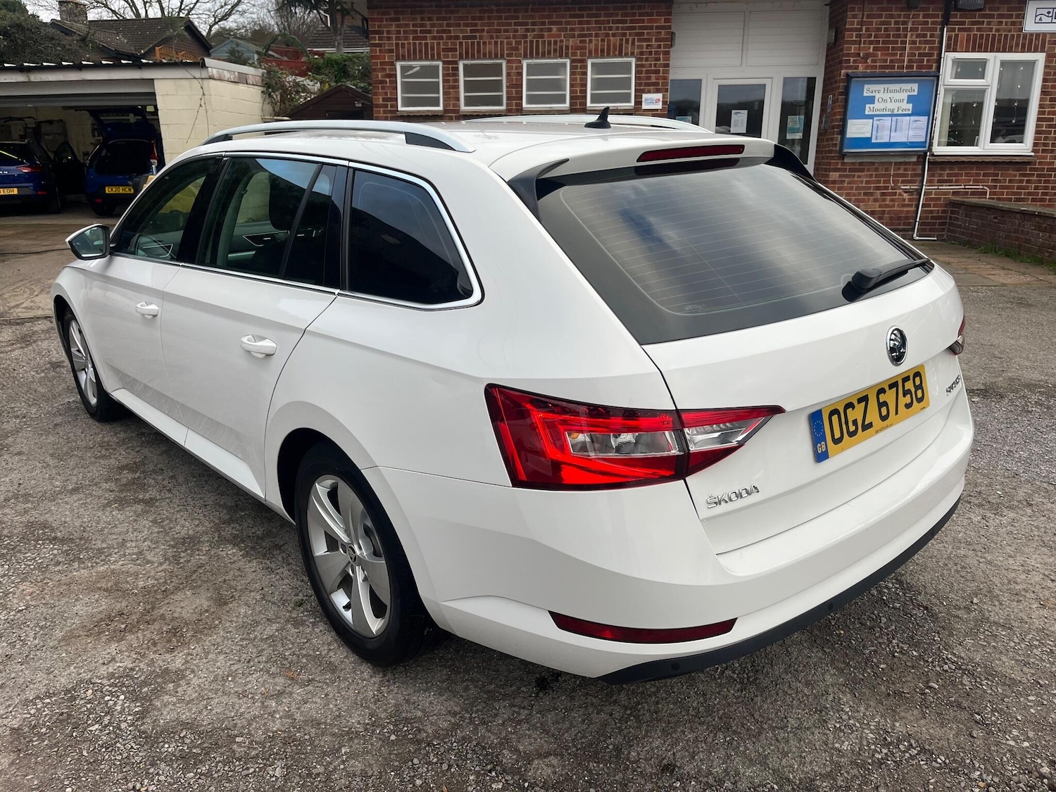 Used Skoda Superb 2019 for sale - 77057199: Photo 12