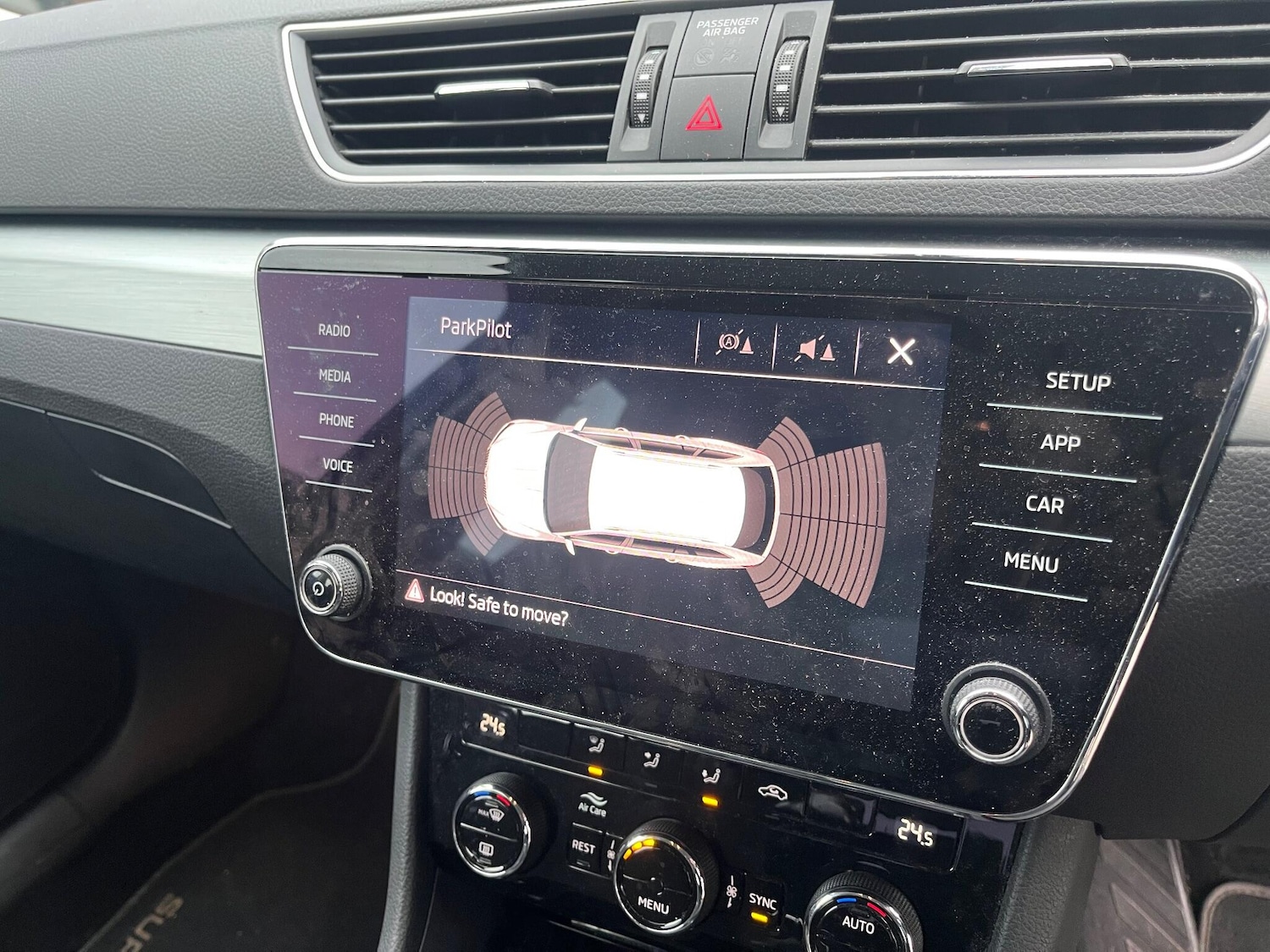 Used Skoda Superb 2019 for sale - 77057199: Photo 3