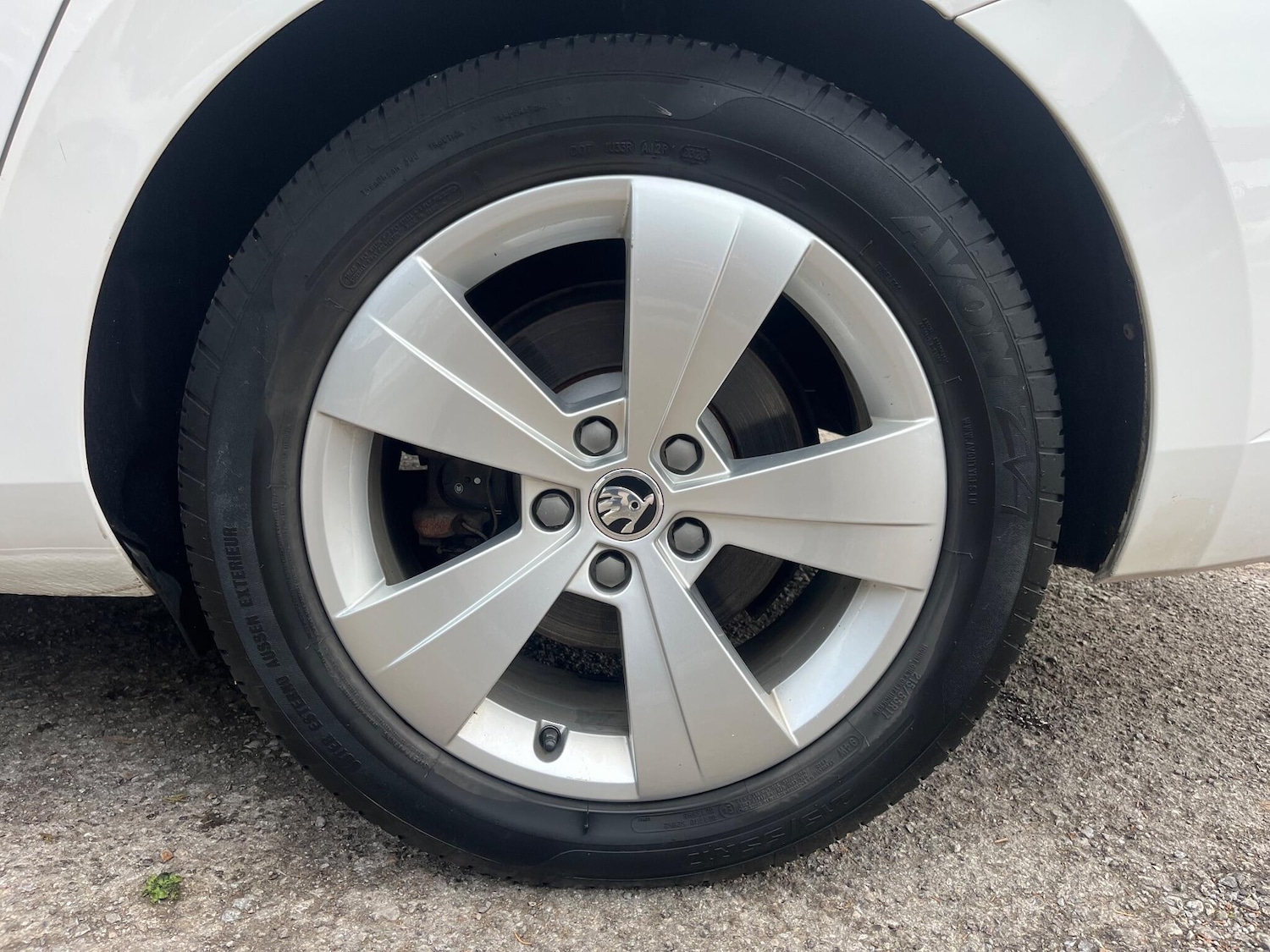 Used Skoda Superb 2019 for sale - 77057199: Photo 4