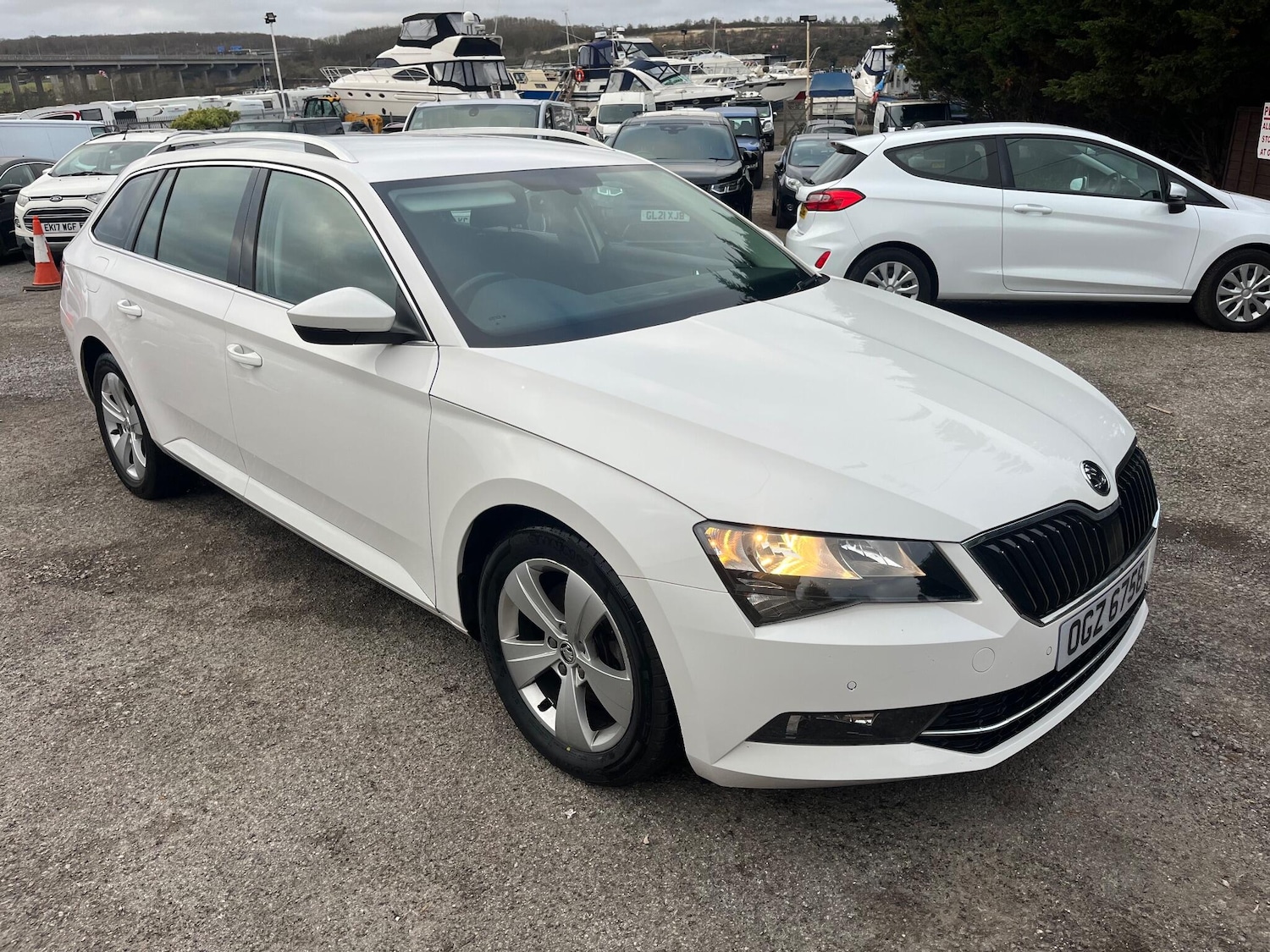 Used Skoda Superb 2019 for sale - 77057199: Photo 5