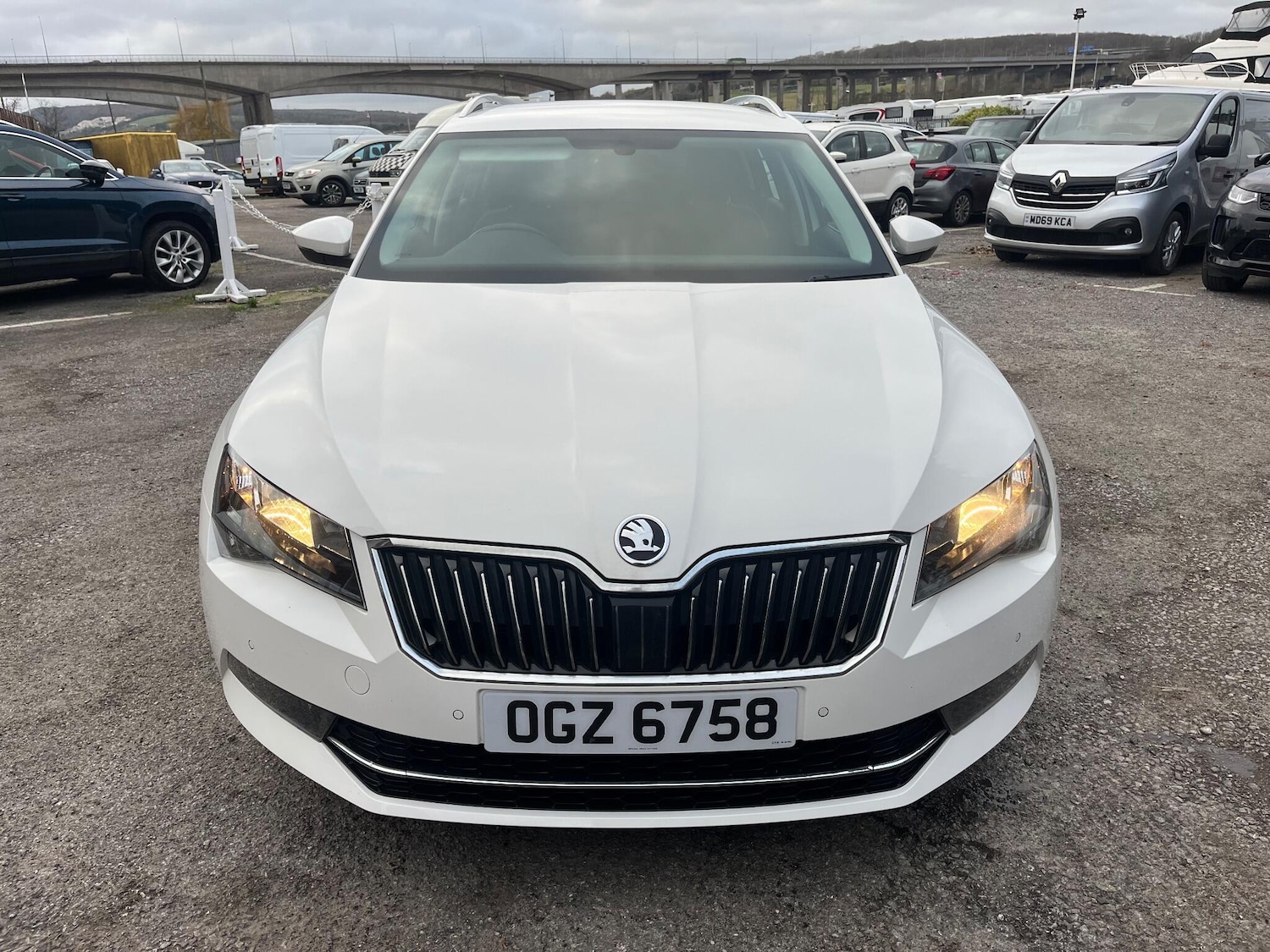 Used Skoda Superb 2019 for sale - 77057199: Photo 9