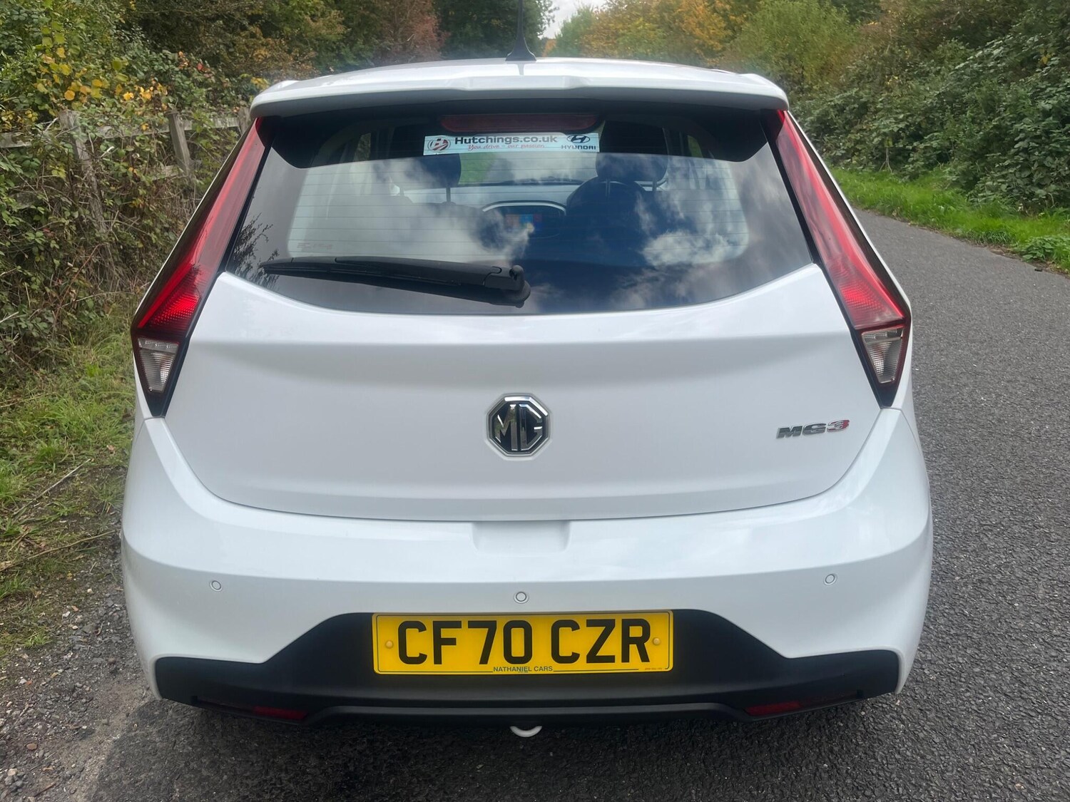 Used MG MG3 for sale - 78214782: Photo 8