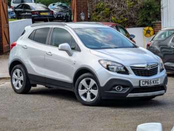 2016 (65) - 1.6 CDTi ecoFLEX SE 2WD Euro 6 (s/s) 5dr