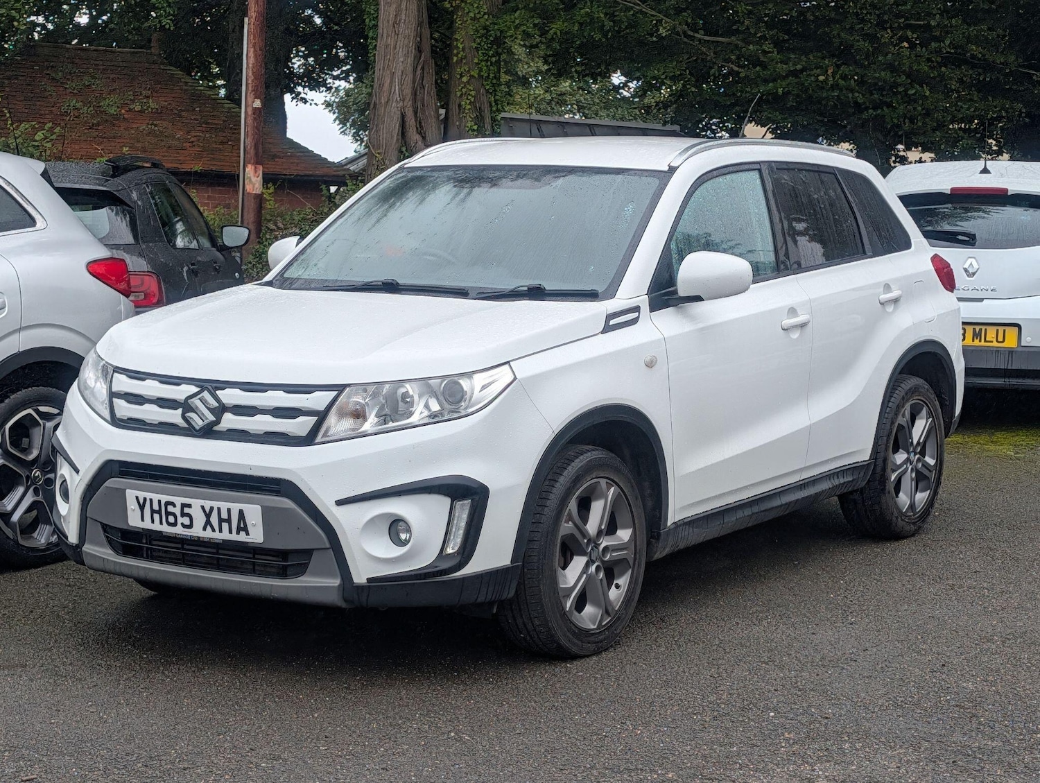 Vehicle 1