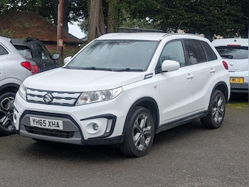 2016 (65) - 1.6 DDiS SZ-T 5dr