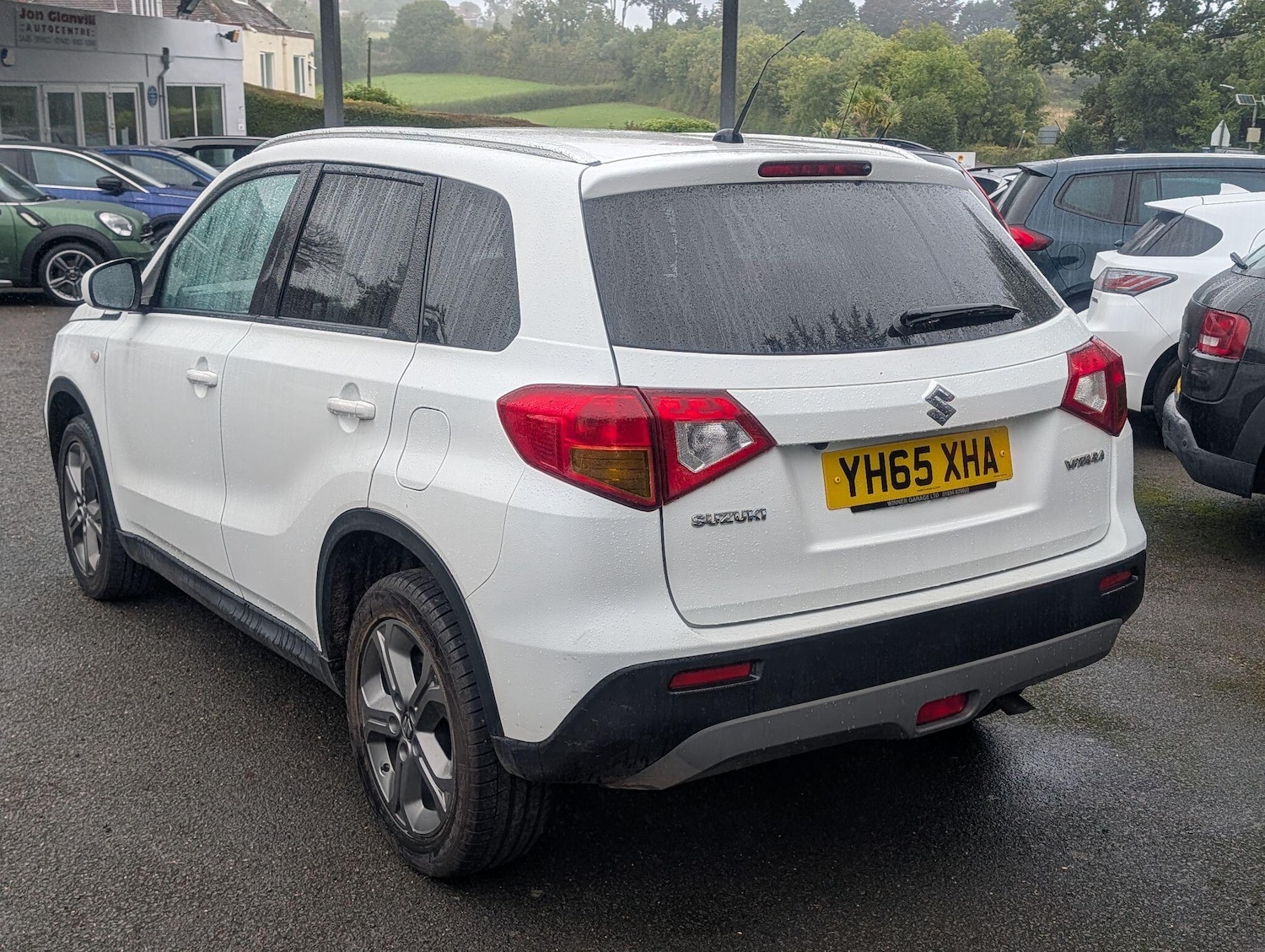 Vehicle 4