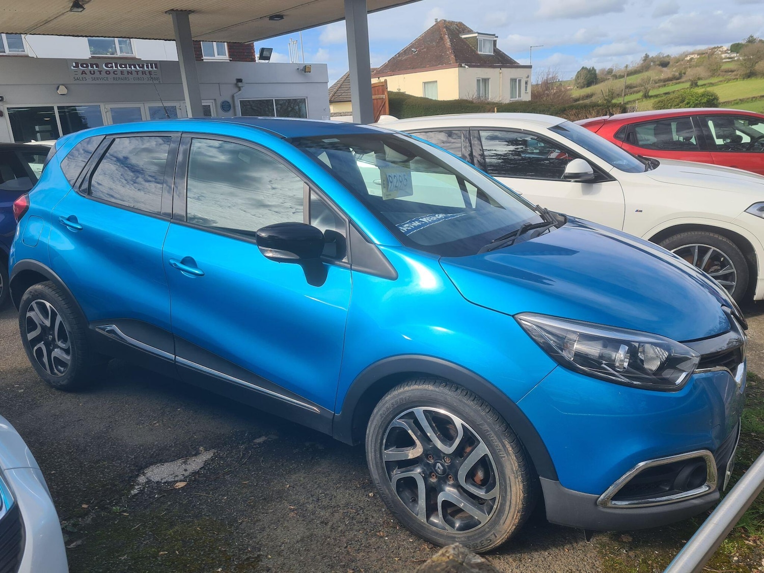 Used Renault Captur 2015 for sale - 78019212: Photo 1