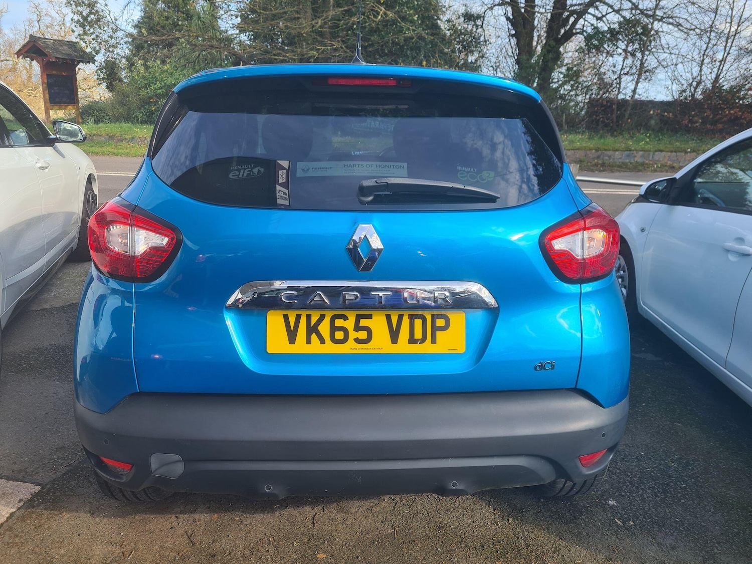 Used Renault Captur 2015 for sale - 78019212: Photo 2