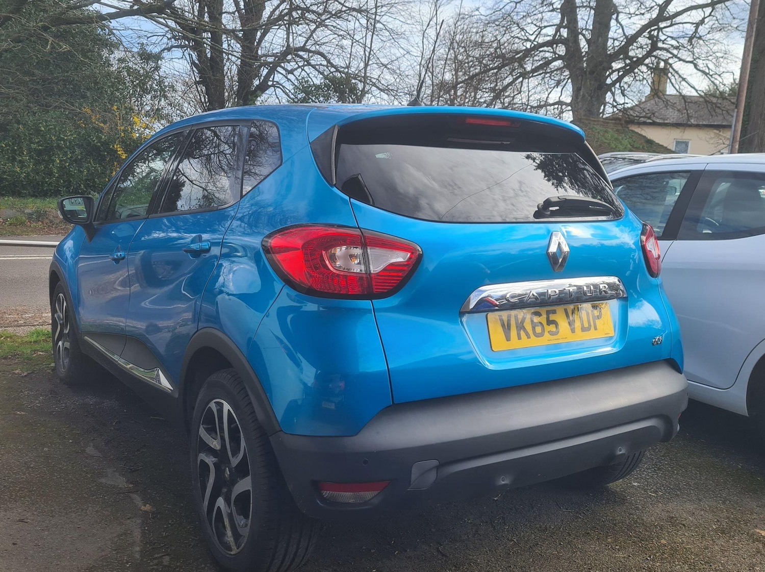 Used Renault Captur 2015 for sale - 78019212: Photo 3