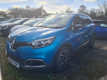 Used Renault Captur 2015 for sale - 78019212: Photo