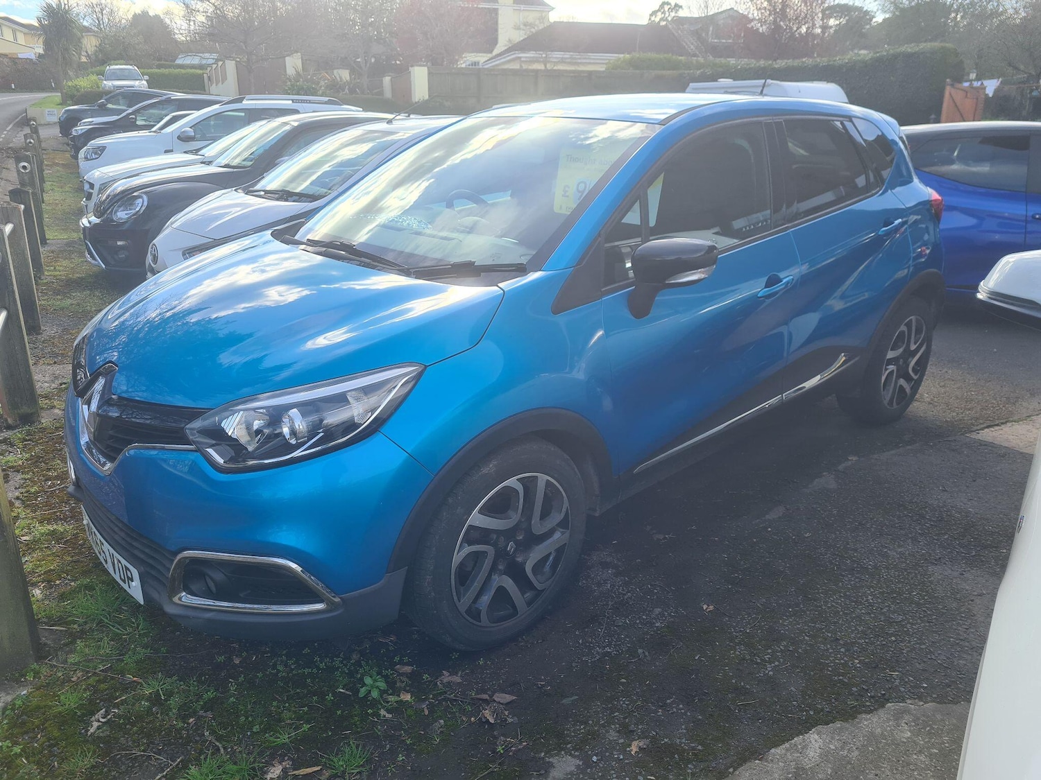 Used Renault Captur 2015 for sale - 78019212: Photo 6