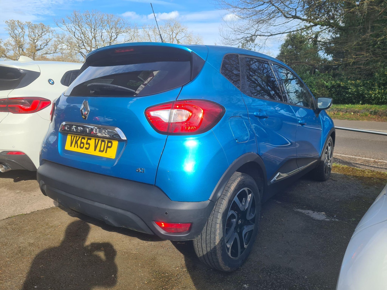 Used Renault Captur 2015 for sale - 78019212: Photo 7
