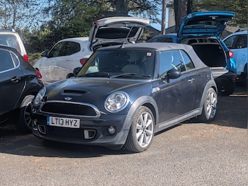 Used MINI Convertible 2013 for sale - 78361638: Photo