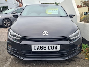 Used Volkswagen Scirocco 2016 for sale - 76227181: Photo