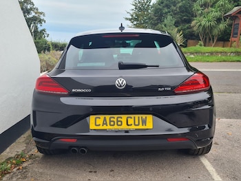 Used Volkswagen Scirocco 2016 for sale - 76227181: Photo