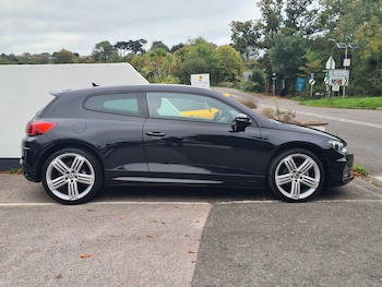Used Volkswagen Scirocco 2016 for sale - 76227181: Photo